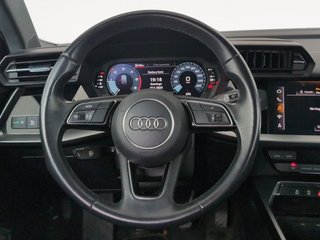 Audi A3 Advanced 30 TDI 85 kW (116 CV)