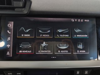 Audi A3 Advanced 30 TDI 85 kW (116 CV)