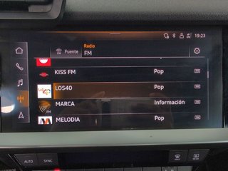 Audi A3 Advanced 30 TDI 85 kW (116 CV)
