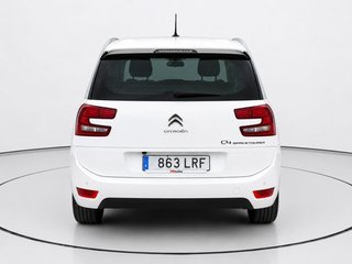 Citroën Grand C4 Spacetourer BlueHDi 130 S&S C-Series 96 kW (131 CV)