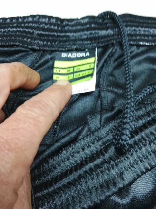 Pantaloncini calcio arbitro Italia