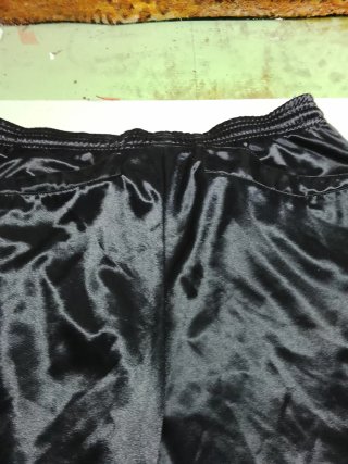 Pantaloncini calcio arbitro Italia