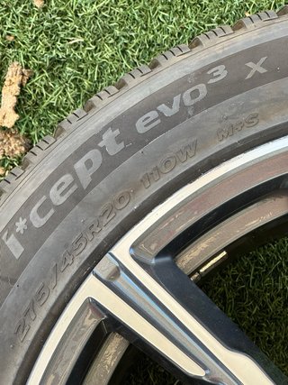 Llantas BMW X5 740M R20