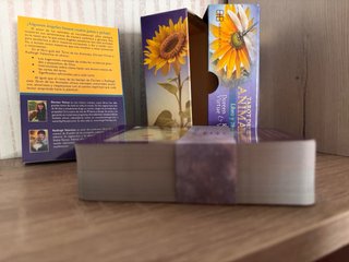 Tarot de los Animales - Libro y 78 cartas