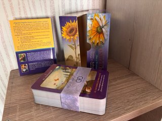 Tarot de los Animales - Libro y 78 cartas