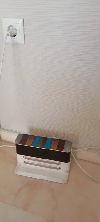 Robot aspirador Xiaomi con voz