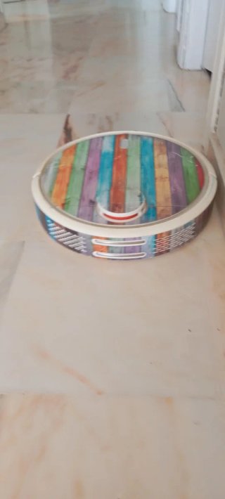 Robot aspirador Xiaomi con voz