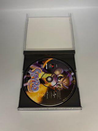SPYRO THE DRAGON PLAYSTATION 1 PAL EUR