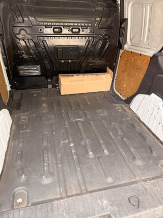Ford Transit Connect 2016 trendline L1