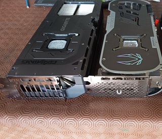 2X Cooler ventoinhas Gráfica RTX 4090 Zotac