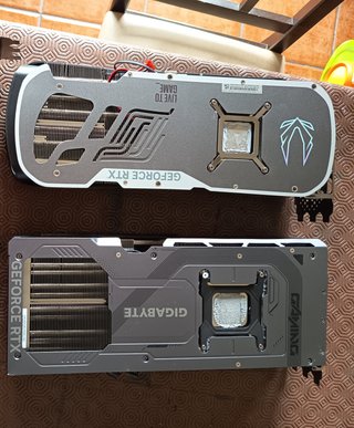 2X Cooler ventoinhas Gráfica RTX 4090 Zotac