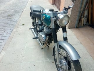 Bultaco Mercurio Clásica