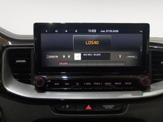 Kia Ceed 1.6 MHEV iMT Tech 100 kW (136 CV)
