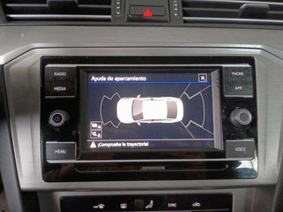 Volkswagen Passat Business 2.0 TDI 90 kW (122 CV) DSG