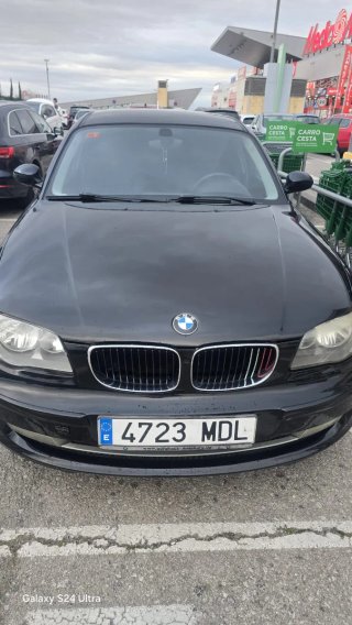 BMW Serie 1 2008