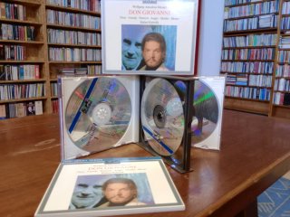 Mozart: Don Giovanni Eurodisc CD