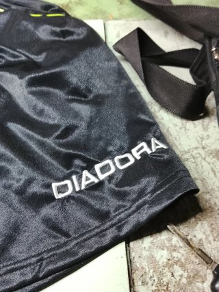 Pantaloncini arbitro calcio Diadora Italia