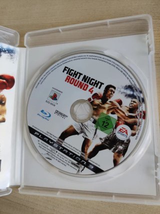 Fight Night Round 4 PS3