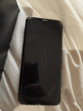 PARA PIEZAS O REPARACION Samsung Galaxy S9 64GB Ne
