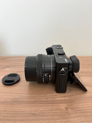 Sony A6000 + 16-50 OSS | Como nueva