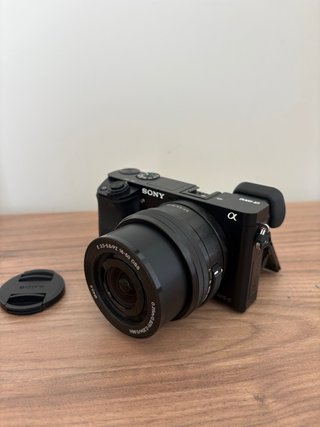 Sony A6000 + 16-50 OSS | Como nueva