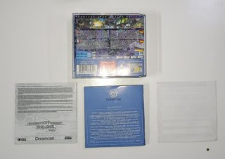 Phantasy Star Online Ver. 2 Dreamcast