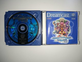 Phantasy Star Online Ver. 2 Dreamcast
