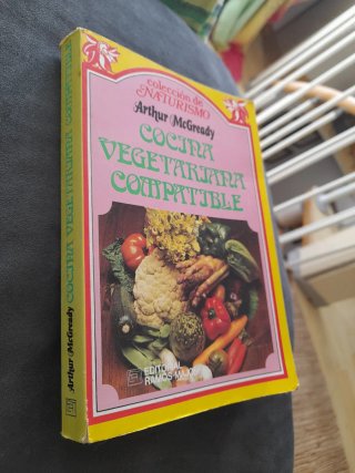 Cocina vegetariana compatible