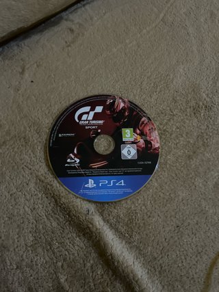 Gran Turismo Sport PS4