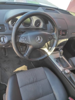 Mercedes Benz C 220 CDI Avantgarde Diesel 2007