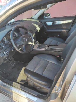 Mercedes Benz C 220 CDI Avantgarde Diesel 2007