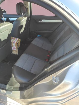 Mercedes Benz C 220 CDI Avantgarde Diesel 2007