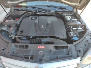 Mercedes Benz C 220 CDI Avantgarde Diesel 2007