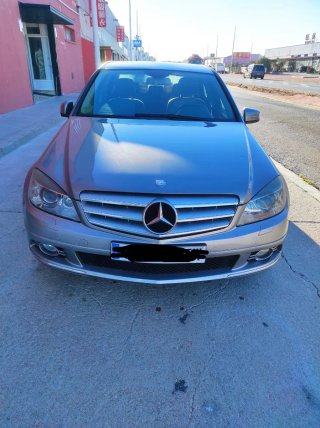 Mercedes Benz C 220 CDI Avantgarde Diesel 2007
