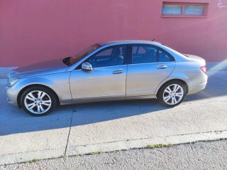 Mercedes Benz C 220 CDI Avantgarde Diesel 2007