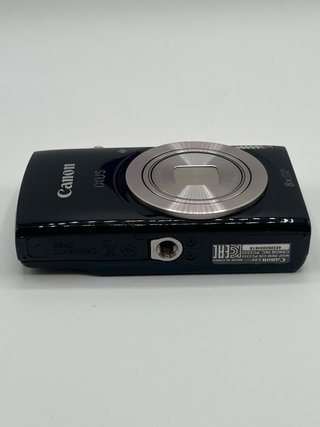 Canon IXUS 185 Fotocamera Digitale Nera