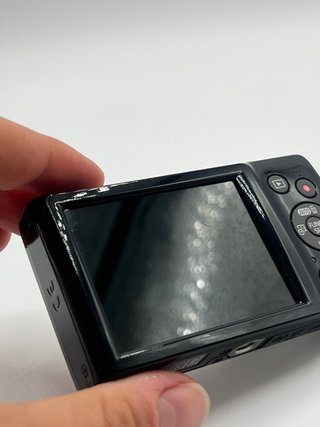 Canon IXUS 185 Fotocamera Digitale Nera