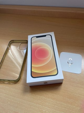iPhone 12 Blanco. Urge venta