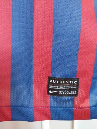 Camiseta Barça ORIGINAL Nike Talla M