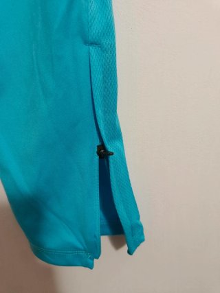 Pantalone Nike Mbappe Blu/Oro