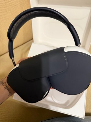 AirPods Max Negro Espacial