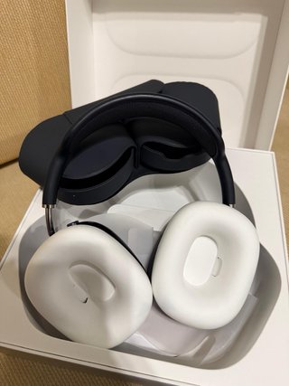 AirPods Max Negro Espacial