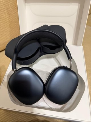 AirPods Max Negro Espacial