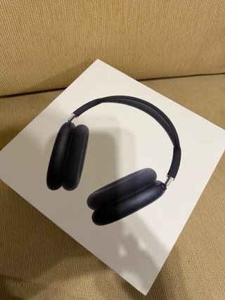 AirPods Max Negro Espacial