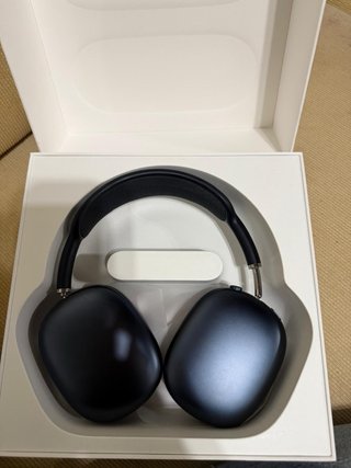 AirPods Max Negro Espacial