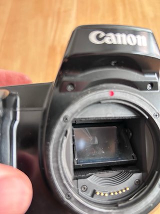 Canon EOS 1000FN Cámara Analógica