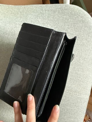 Cartera/Monedero Estilo Vaquero
