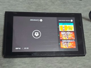 Nintendo Switch (para piezas)