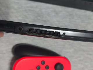 Nintendo Switch (para piezas)