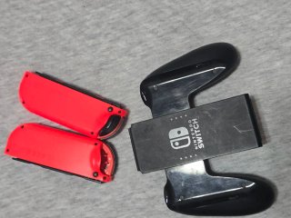 Nintendo Switch (para piezas)